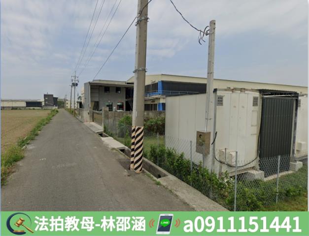 台南新營廠房拍賣-4