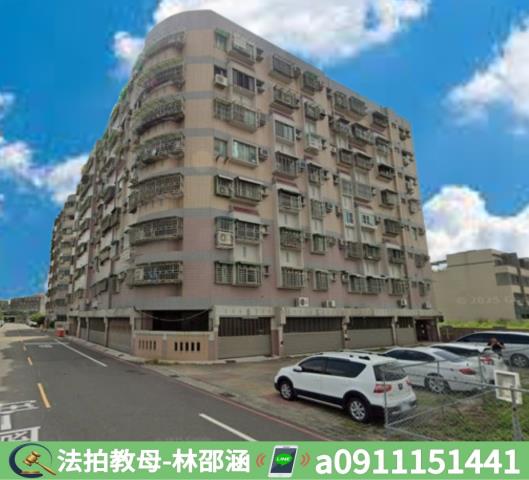 台南永康大樓法拍-3