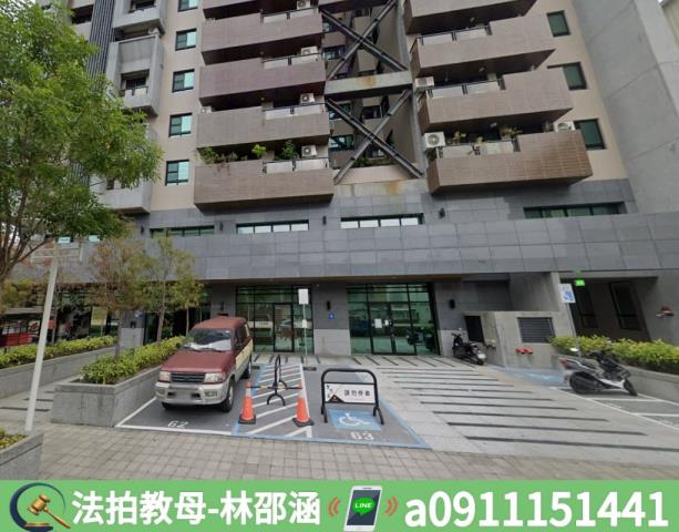 台南東區拍賣大樓-4