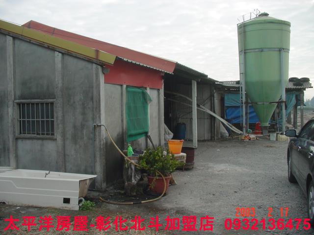 彰化二林農舍-3