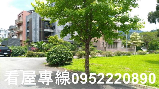 新北新店建地-2