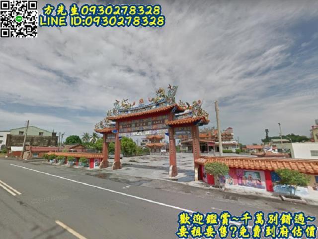 台南七股農地-2