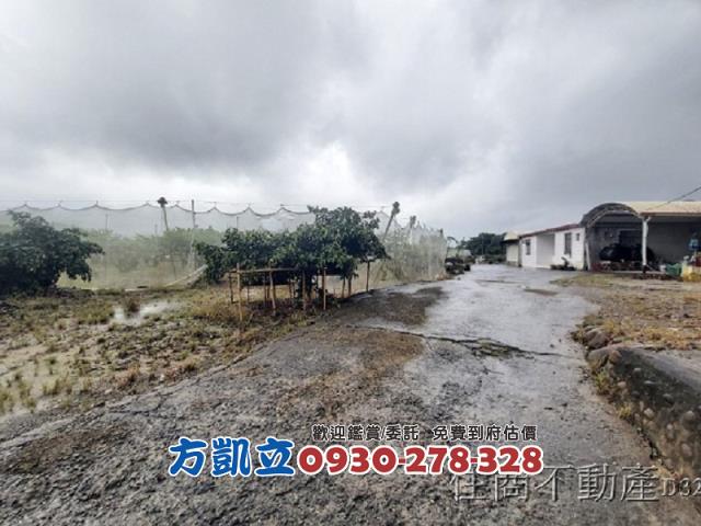 台南玉井農地-4