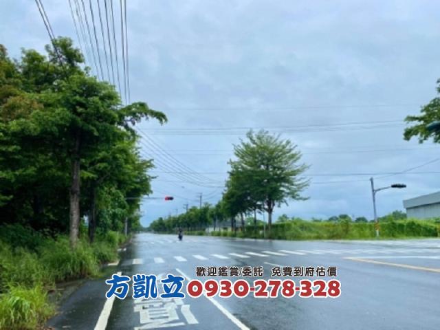 台南歸仁農地-1