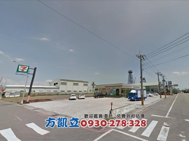 台南麻豆工業地-5
