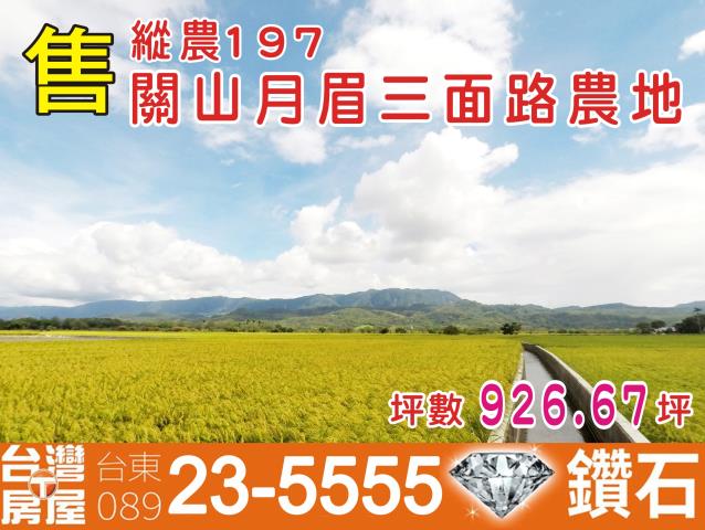 關山農地-1