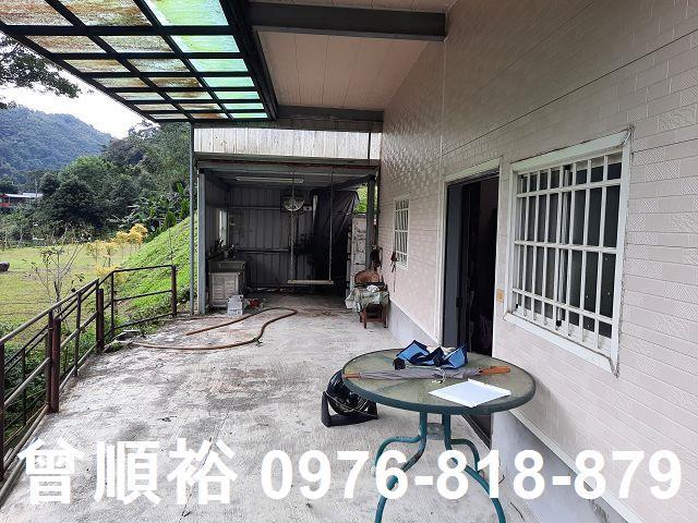 新竹尖石農地-4