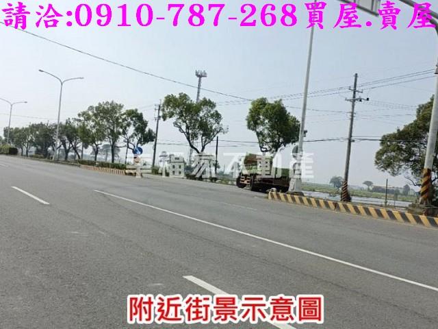 台南善化農地-2