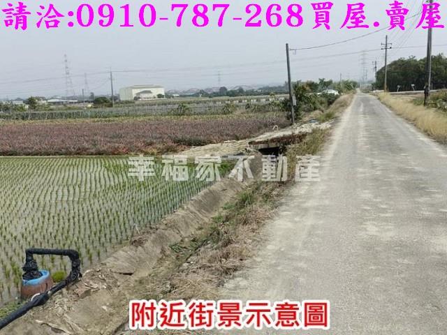 台南善化農地-7