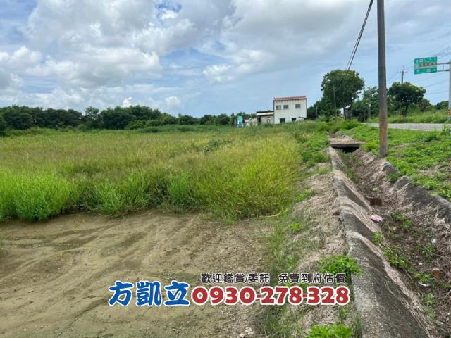 台南鹽水農地-7