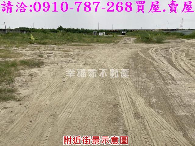 台南安南農地-3
