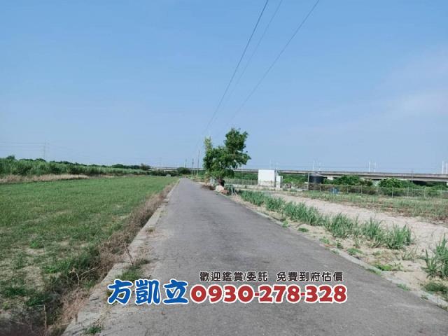 善化農地-7