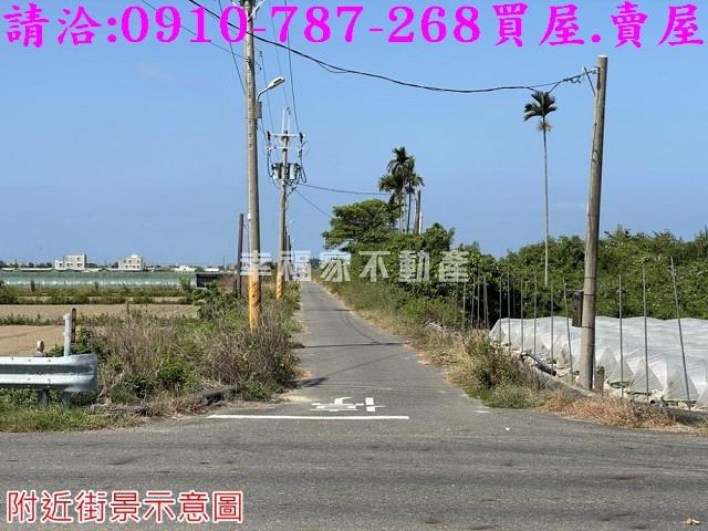台南將軍農地-10