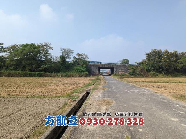 台南官田農地-7