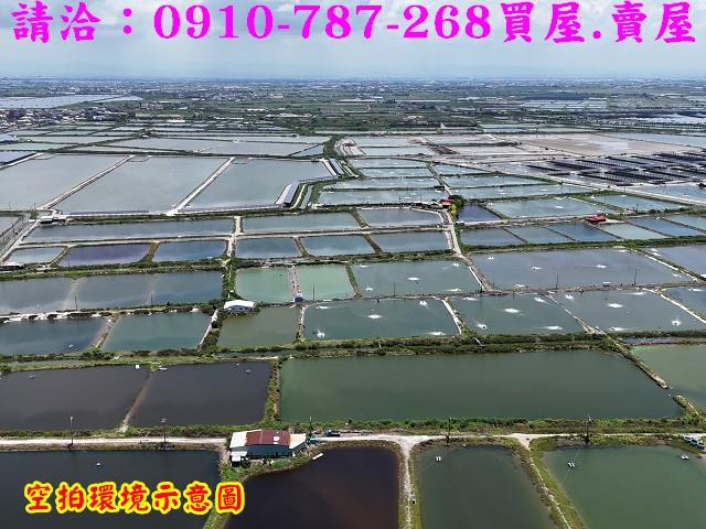 台南七股養殖地-4