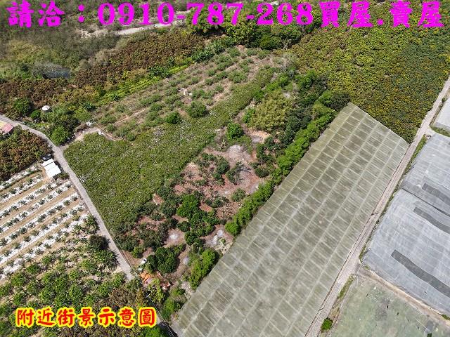 楠西農地-1