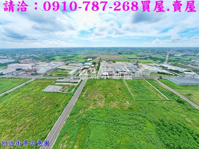 台南麻豆工業地-11