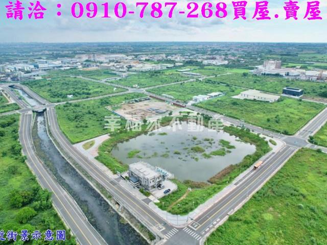 台南麻豆工業地-9