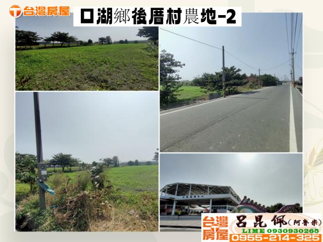 口湖農地-1