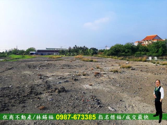 台南安南農地-5