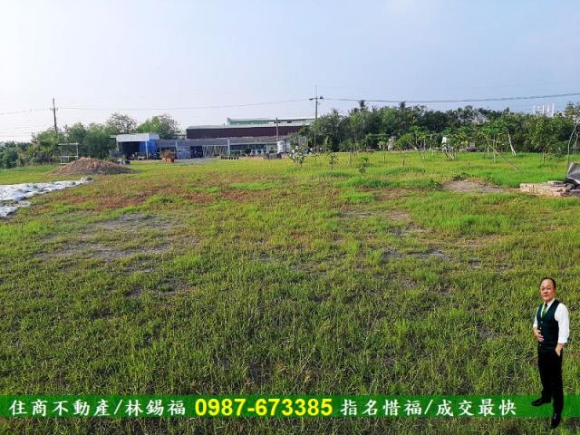 台南安南農地-6