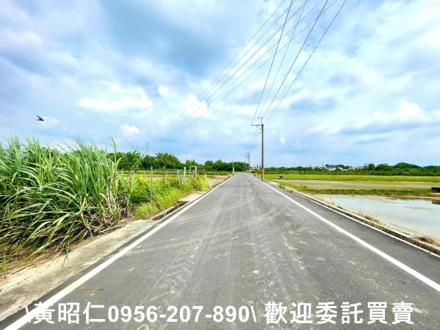 台南新化農地-3
