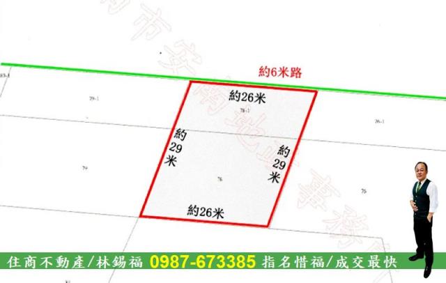 台南安南農地-7