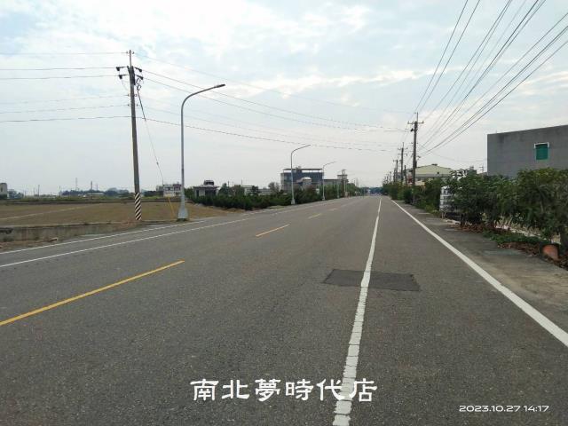 台南後壁建地-2