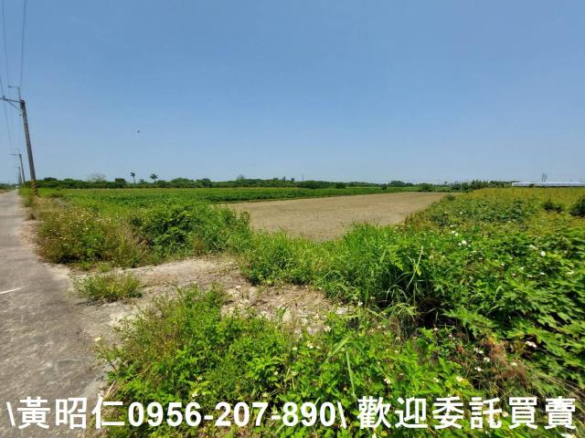 台南將軍農地-9