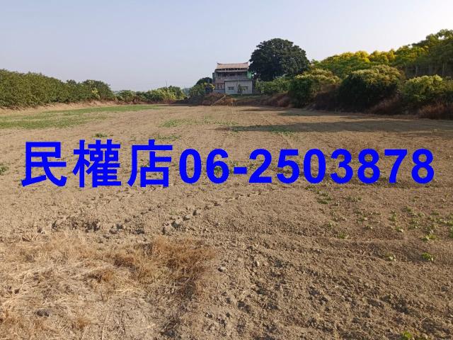台南六甲農地-8