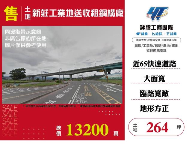 新北新莊工業地-1