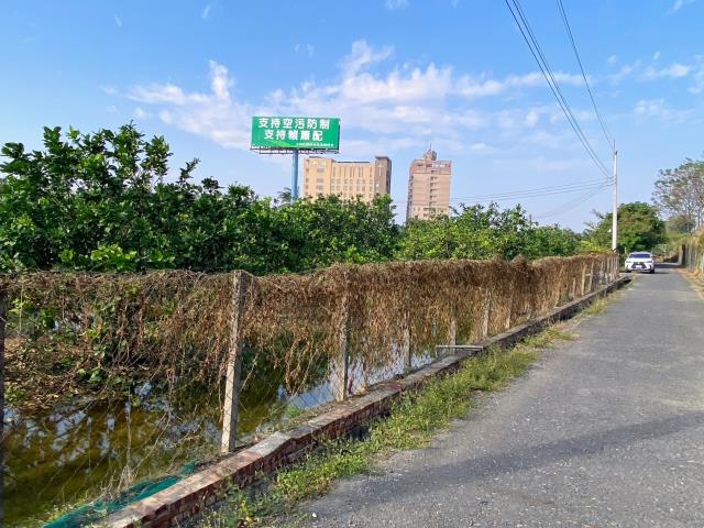 台南麻豆農地-2