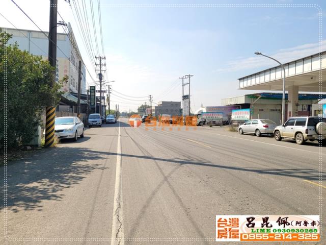 台南白河工業地-3
