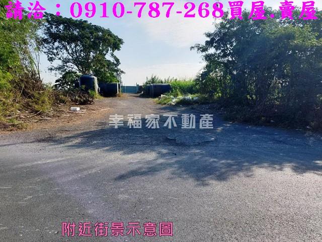台南安南農地-5