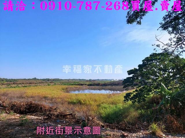 台南安南農地-7