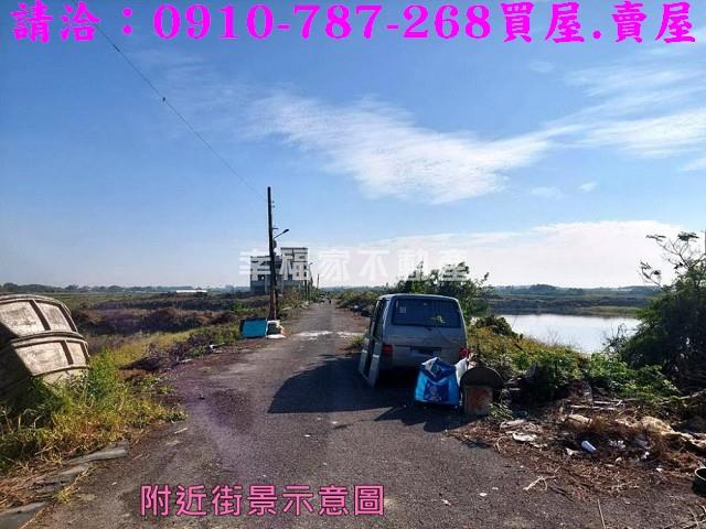台南安南農地-9
