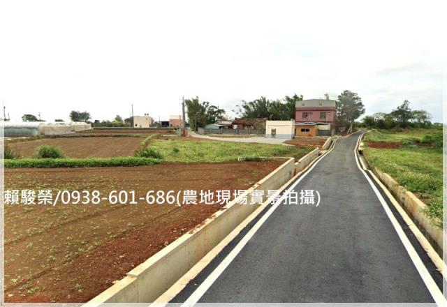 桃園觀音廣青路農地售