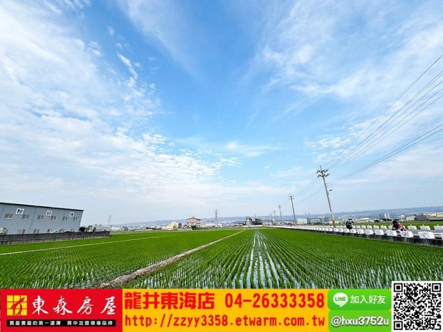 台中龍井農地-9