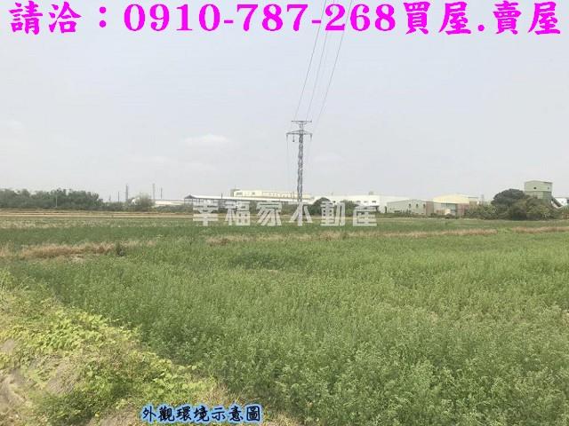 台南官田農地-7