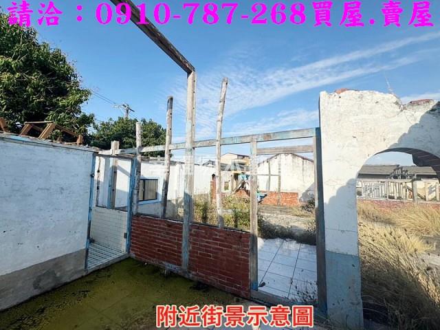 台南後壁建地-13