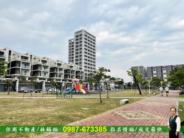 台南安南建地-5