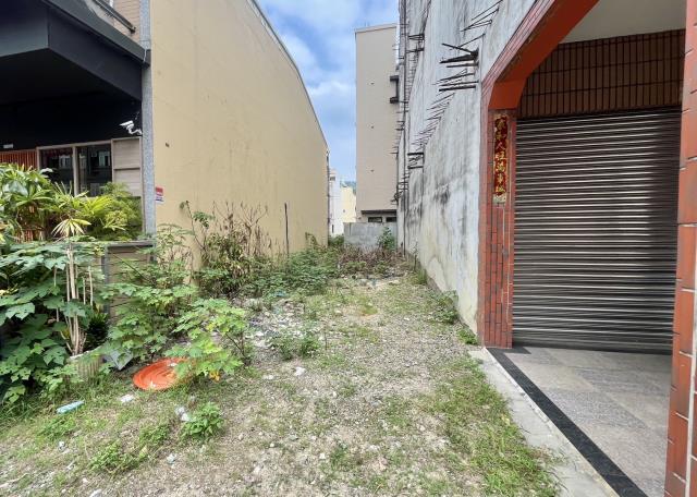 南投草屯建地-1