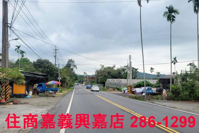 嘉義中埔農地-1