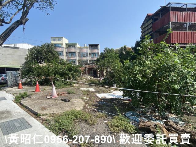 台南安南住宅地-2
