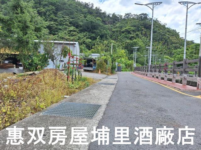 南投魚池建地-3