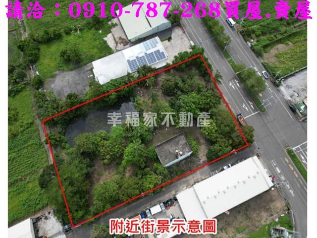 台南歸仁農地-1