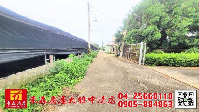 台中新社農地-5