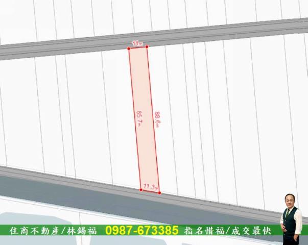 台南七股農地-12