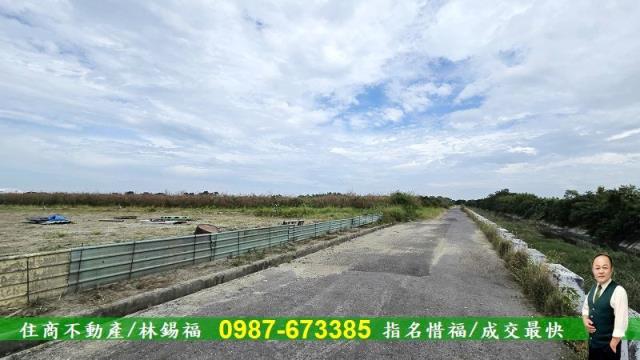 台南七股農地-9
