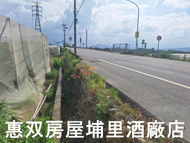南投埔里農地-7